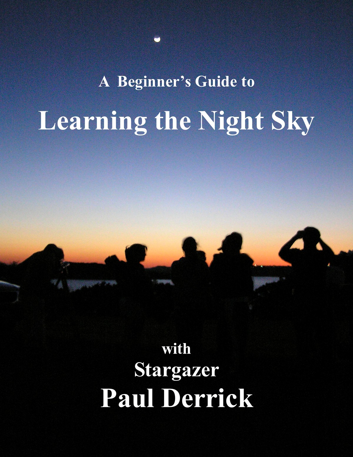 Cover of Learning the Night Sky